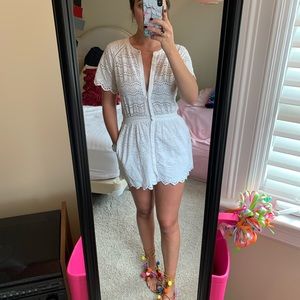 Love Shack Fancy Dress